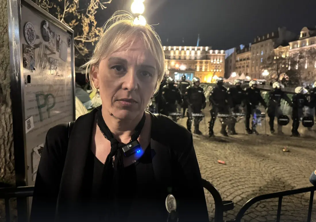 Dijana Hrka (Foto: Buka)