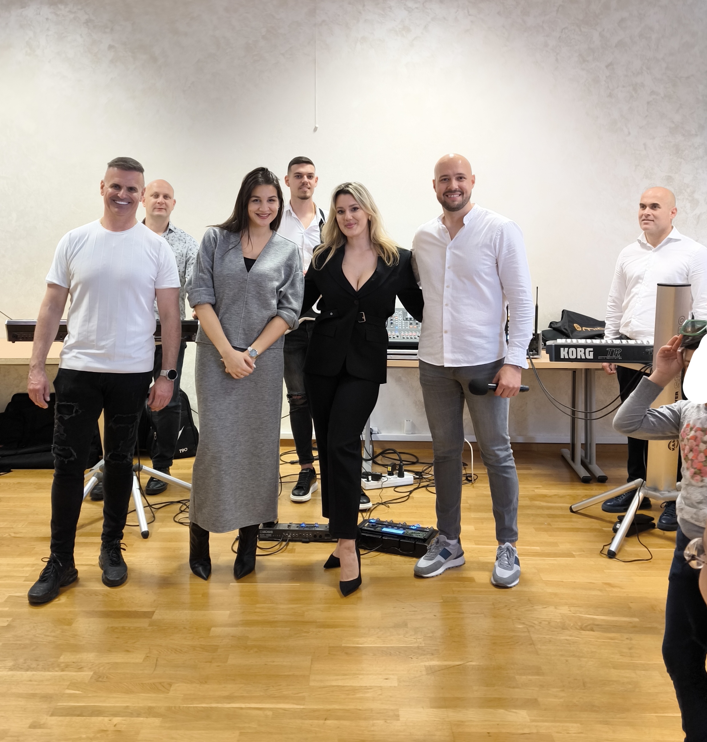 Sa današnjeg događaja u Dječijem domu u Bijeloj