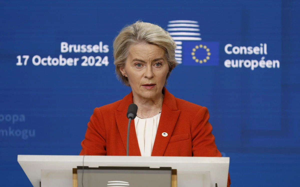 Ursula fon der Lajen (Foto: AP)