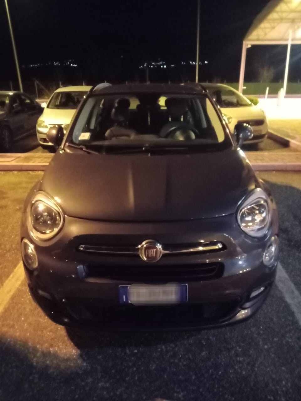 Oduzeto vozilo (Foto: Uprava policije)