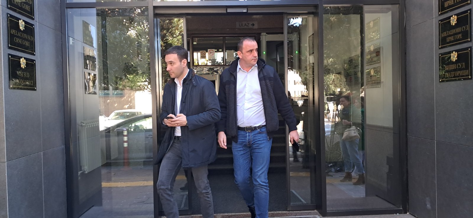 Bojan i Marko Popović