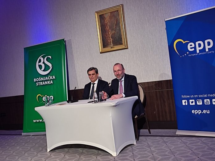 Ibrahimović i Veber (Foto: Agencija MINA)