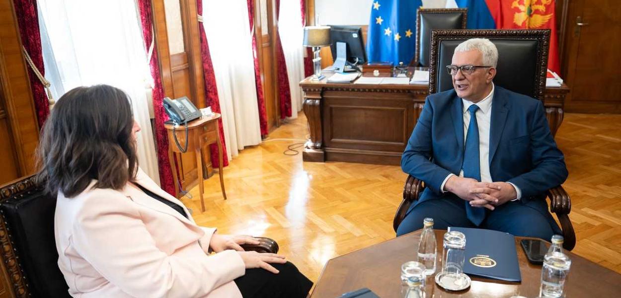 (Foto: Skupština Crne Gore)