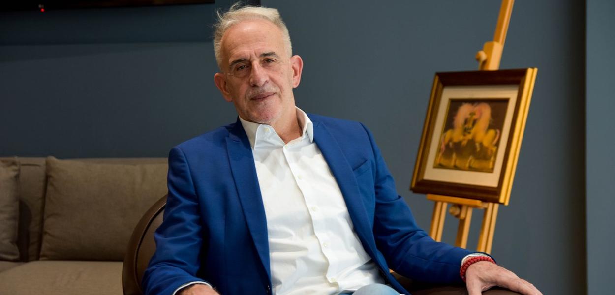 NEMA DRŽAVE TU GDJE SE I JEDAN ČOVJEK PROGONI: Zoran Piperović (Foto: TV E)