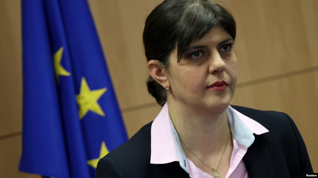 Glavna evropska tužiteljka Laura Koveši (Foto: Reuters)