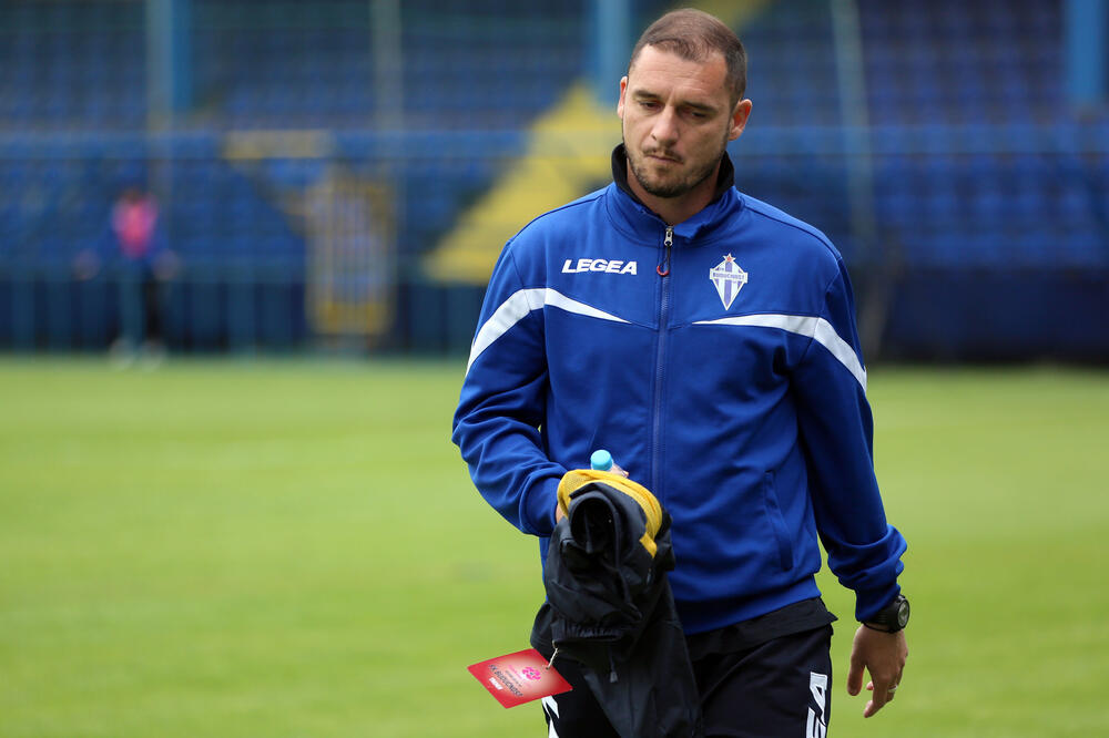 Andrija Delibašić (Foto: FSCG)