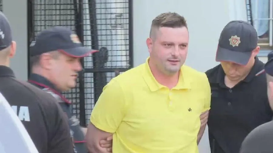 Miloš Medenica (Foto: RTCG)