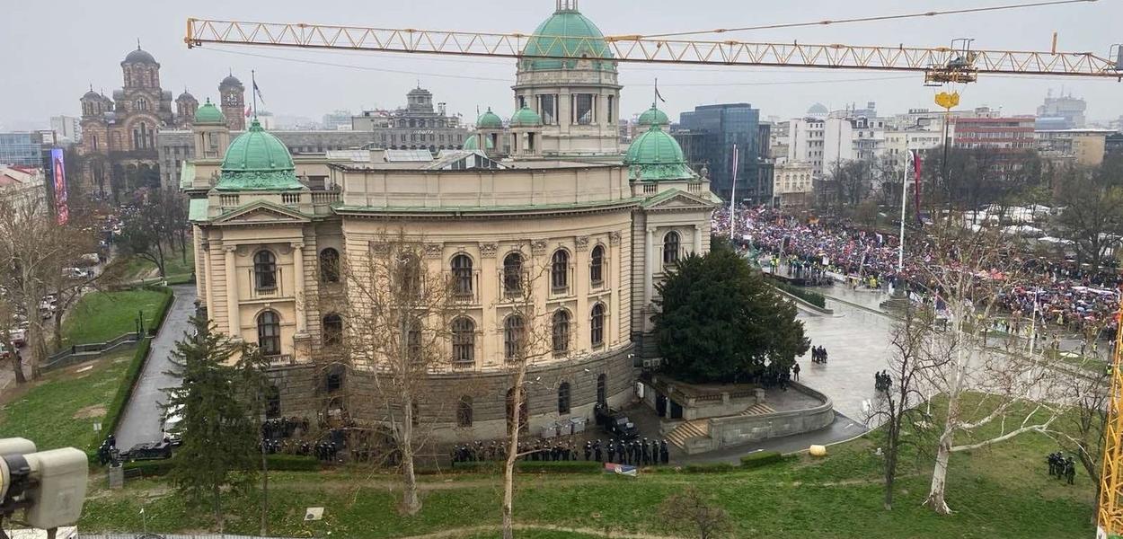 (Foto: Marinka Tepić/X)