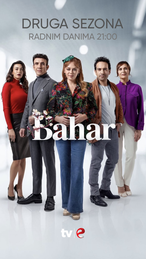 Bahar (Foto: TV E)
