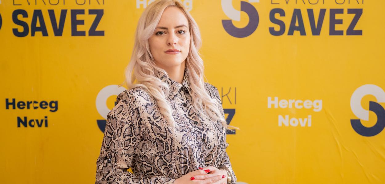 Irena Janjić (Foto: Evropski savez)