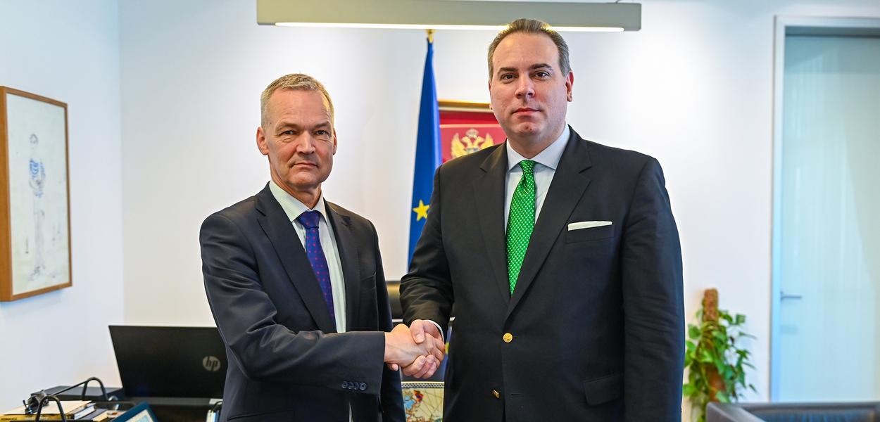 (Foto: Vlada Crne Gore)