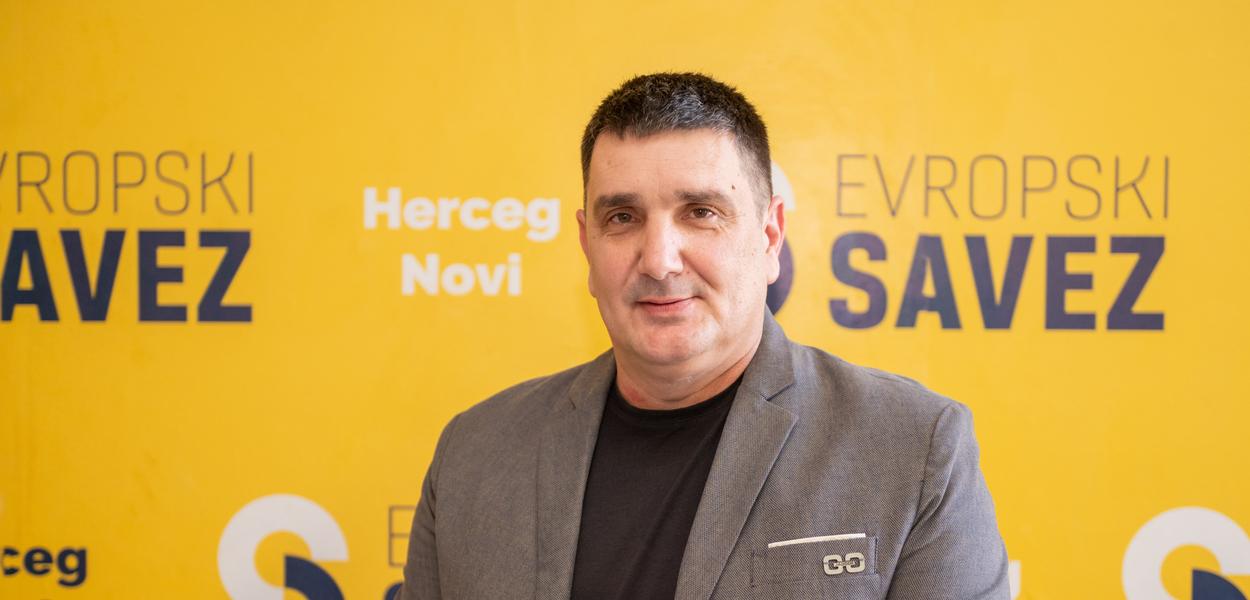 Rajko Komnenić (Foto: Evropski savez)