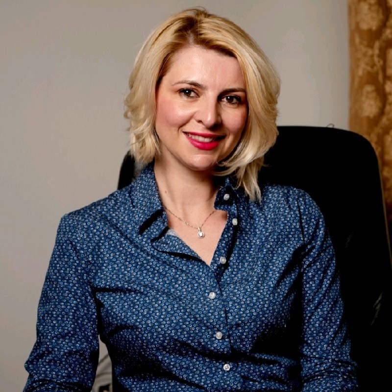 Ana Mrdović (Foto: Linkedin)