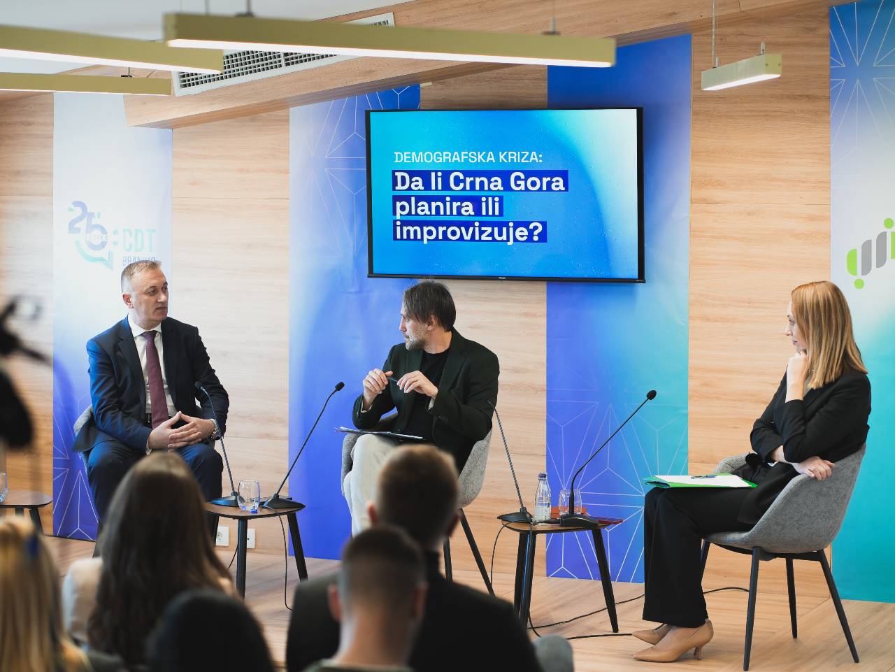 Sa današnje konferencije