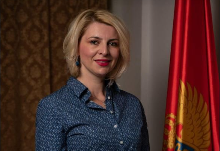 Ana Mrdović (Foto: Privatna arhiva)