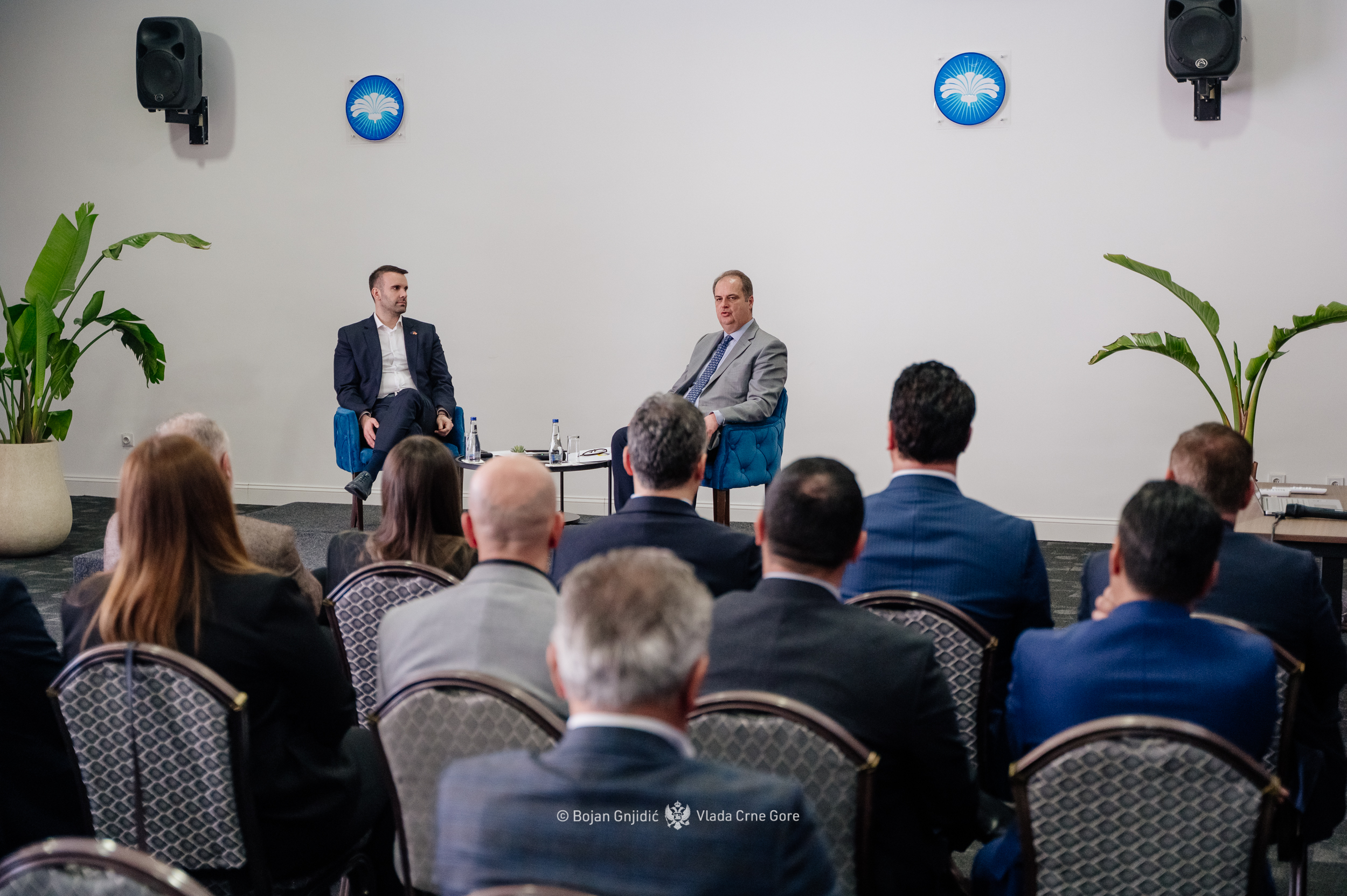 Sa današnjeg sastanka u Ulcinju