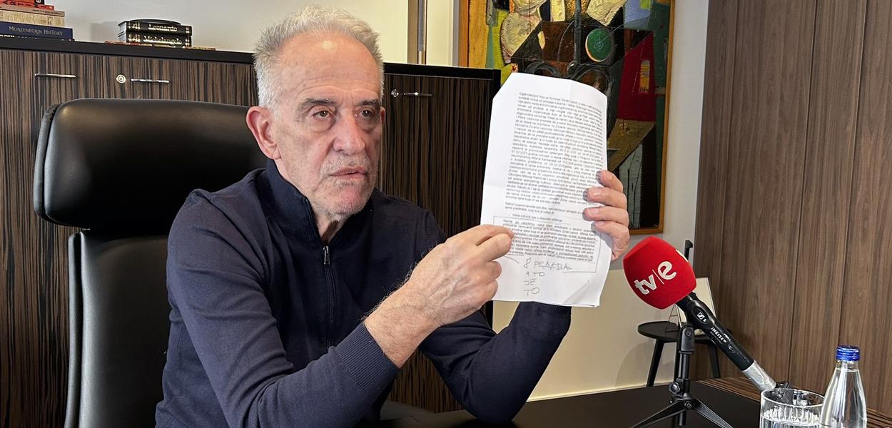 DISPOZITIV SVEDEN NA TRI REČENICE: Sramota za crnogorsko pravosuđe (Foto: Portal ETV/D.M.)