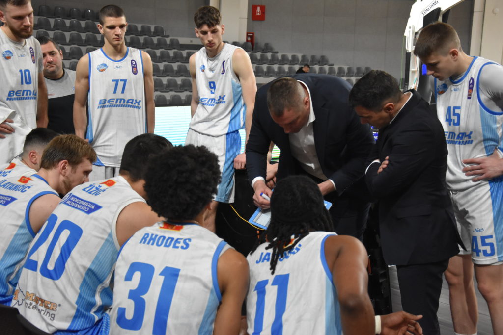 (Foto: KK Podgorica Bemax/Saša Janković)