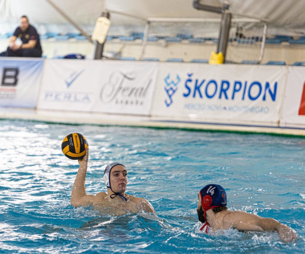 (Foto: PVK Jadran/Danica Šakotić)