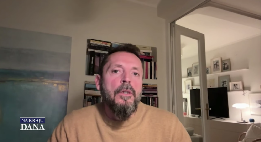 Dragan Bursać (Foto: TV E/Youtube)