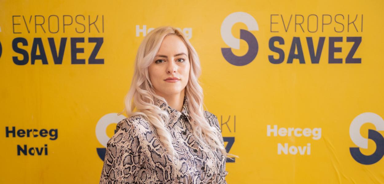 Irena Janjić (Foto: Evropski savez)