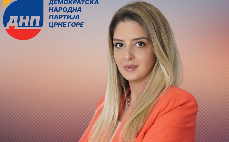 Jovana Todorović (Foto: DNP)