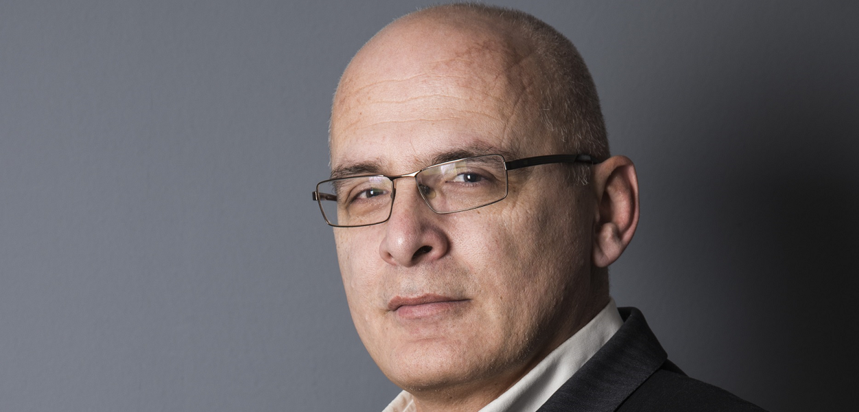 Nikola Lunić (Foto: Privatna arhiva)