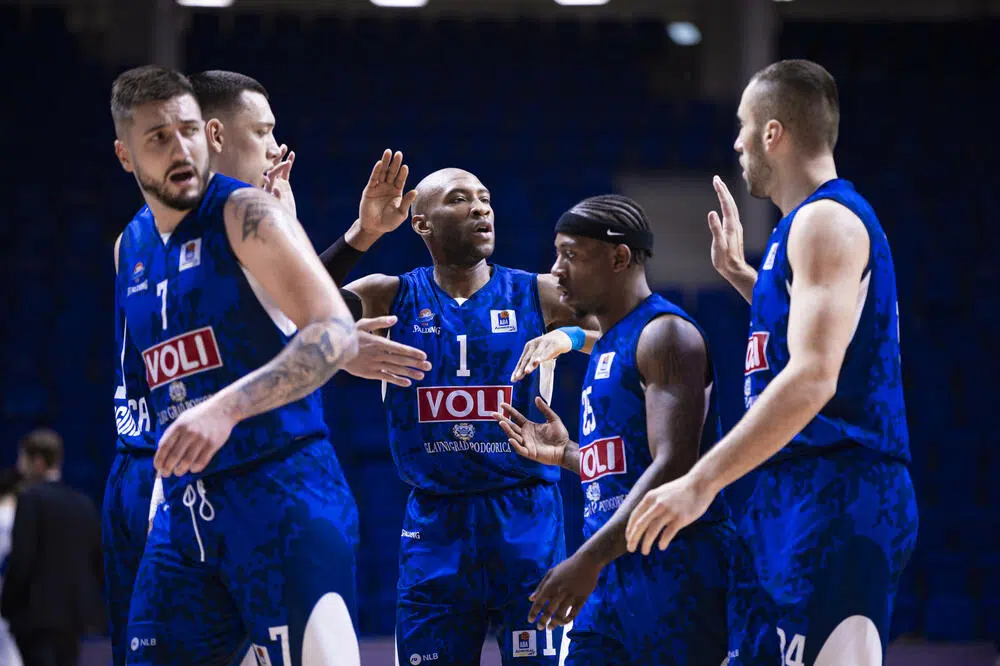KK Budućnost Voli (Arhivska fotografija) (Foto: KK Budućnost Voli)