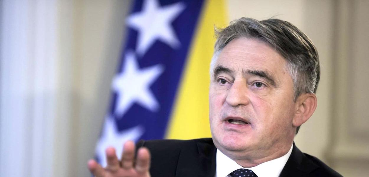 Željko Komšić (Foto: Samir Jordanović/Agencija Anadolija)