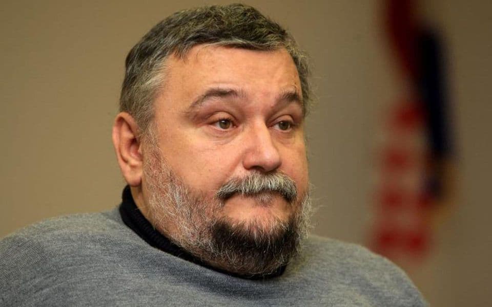 Davor Đenero (Foto: UGC)