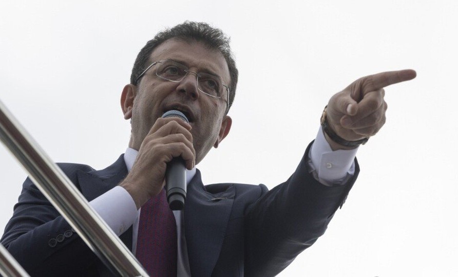 Ekrem Imamoglu (Foto: EPA/EFE)