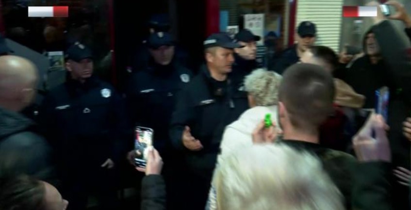 Stop kadar (Foto: N1)