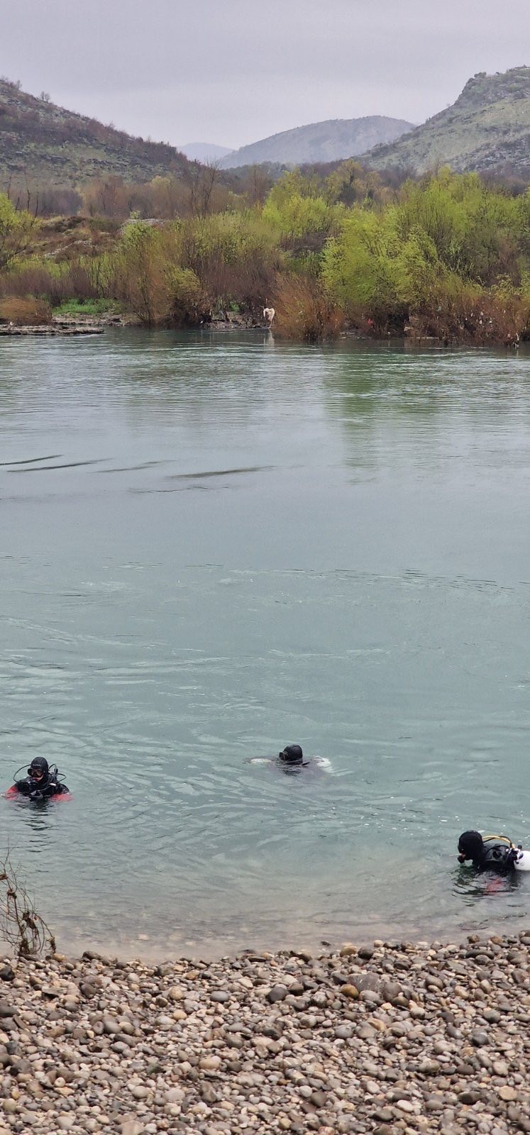 Nastavlja se potraga