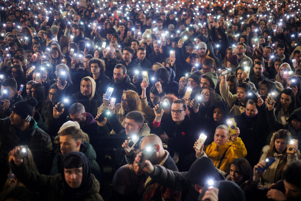 (Foto: Reuters/ Marko Djurica)