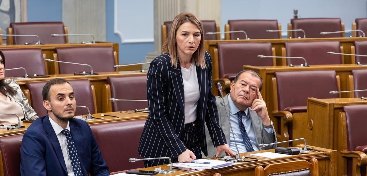 Kenana Strujić Harbić (Foto: BS)