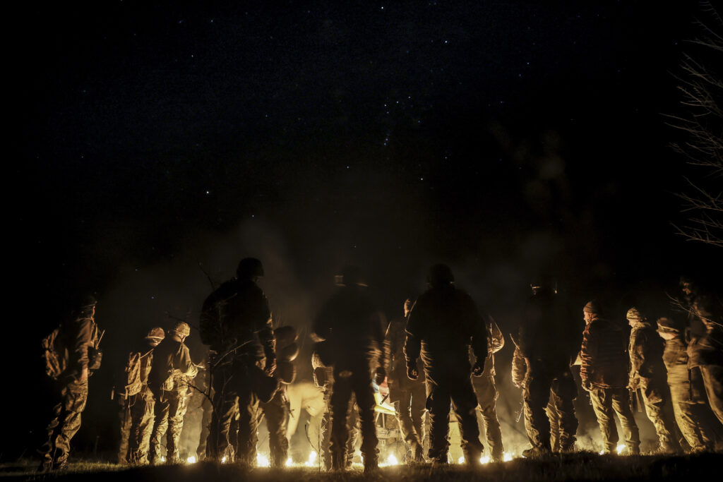  (Foto: Oleg Petrasiuk/Ukraine's 24th Mechanized Brigade)