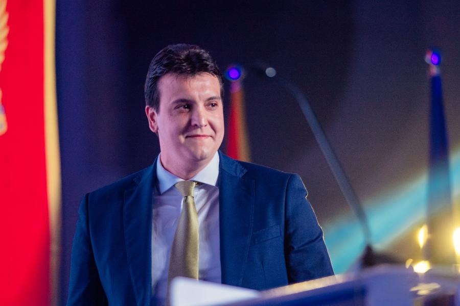 RAZOTKRIO NAČELNIKA SPO: Andrej Milović