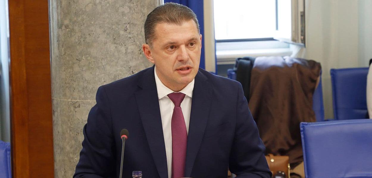 SPECIJALNI ZADACI I SPECIJALNA ZAŠTITA: Predrag Šuković, načelnik SPO (Foto: Pobjeda)