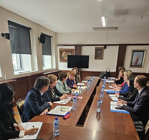 Sa sastanka (Foto: Vrhovni sud)