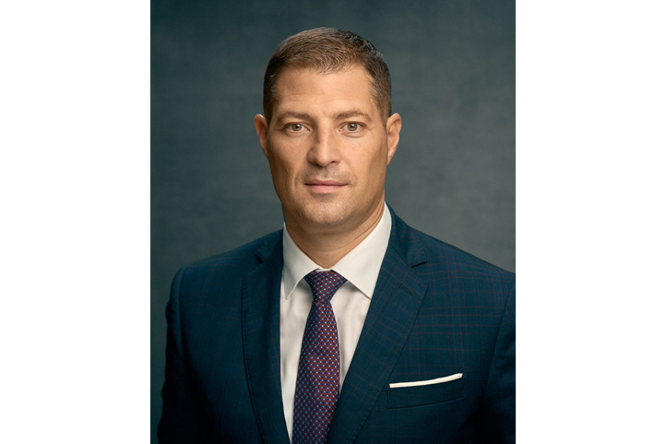 Vladimir Savković (Foto: UCG)