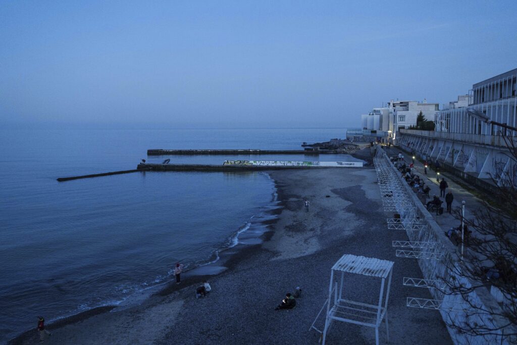 (Foto: Evgeniy Maloletka)