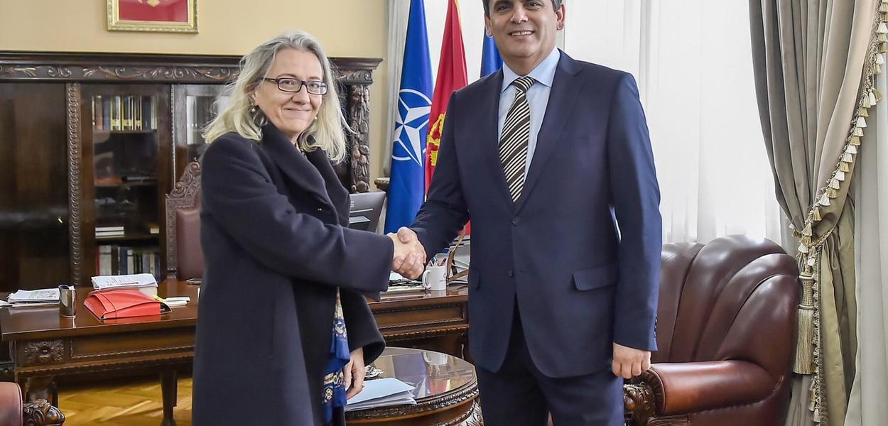 (Foto: Vlada Crne Gore/Saša Matić)