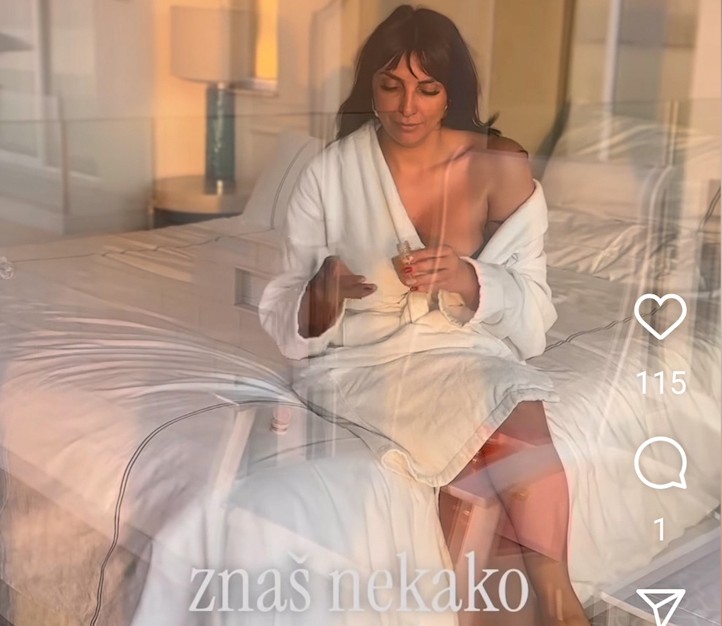 POLICAJKA I BLOGERKA I TUŽITELJKA: Milena Pajović (Foto: UGC)