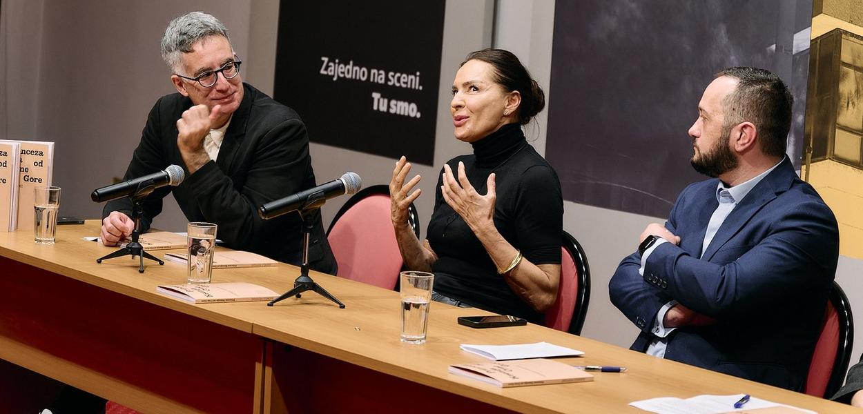 Sa promocije (Foto: CNP/Duško Miljanić)