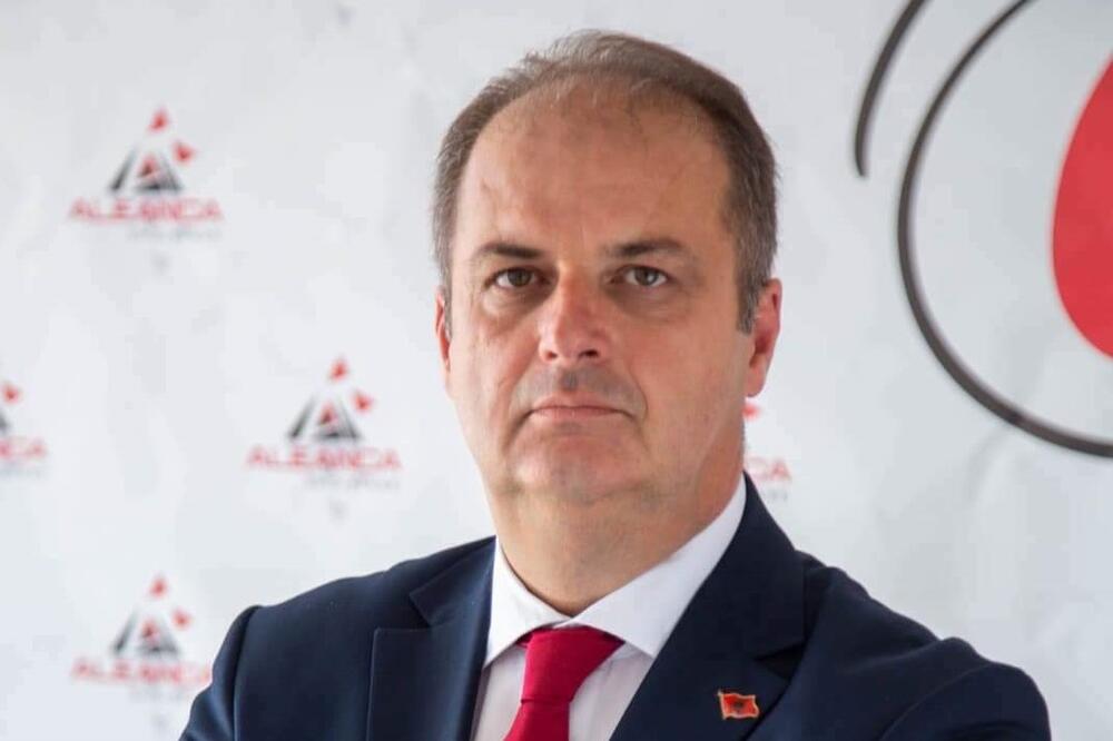 Genci Nimanbegu (Foto: Fejsbuk)