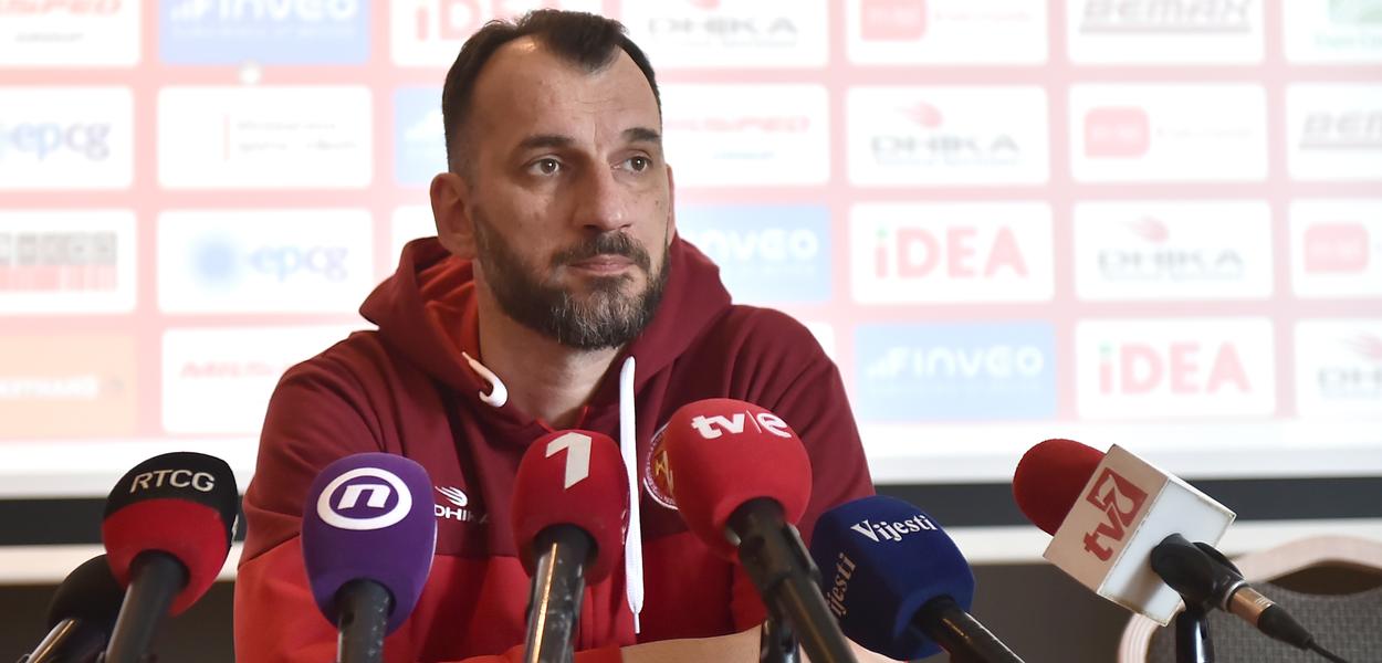 Boško Radović (Foto: KSCG)