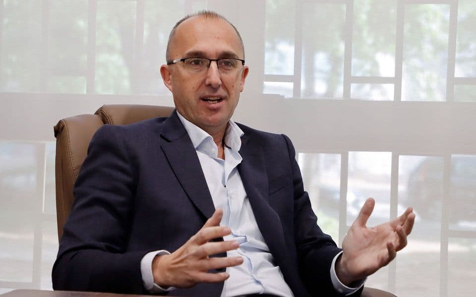 Mihailo Volkov (Foto: Pobjeda)