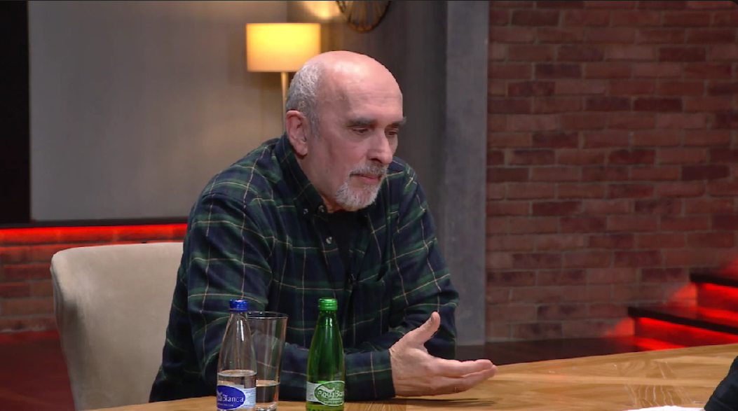 Dušan Duka Martinović (Foto: TV E/Youtube)