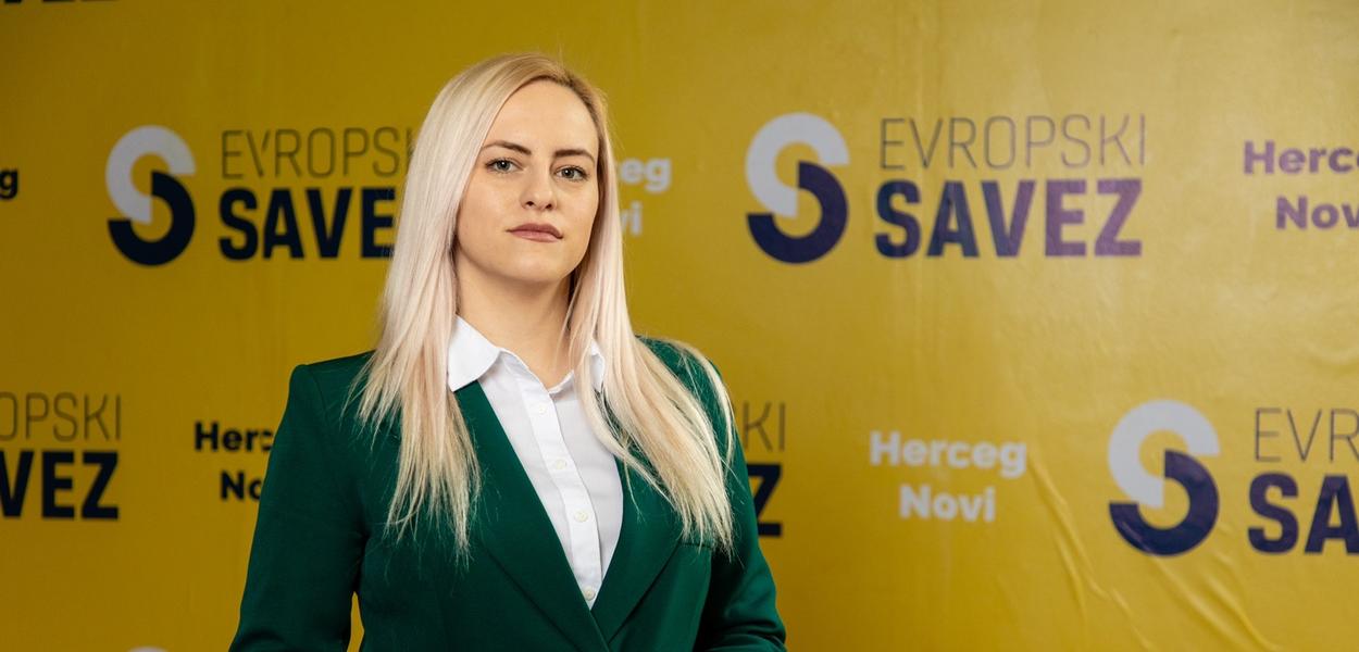 Irena Janjić (Foto: Evropski savez)