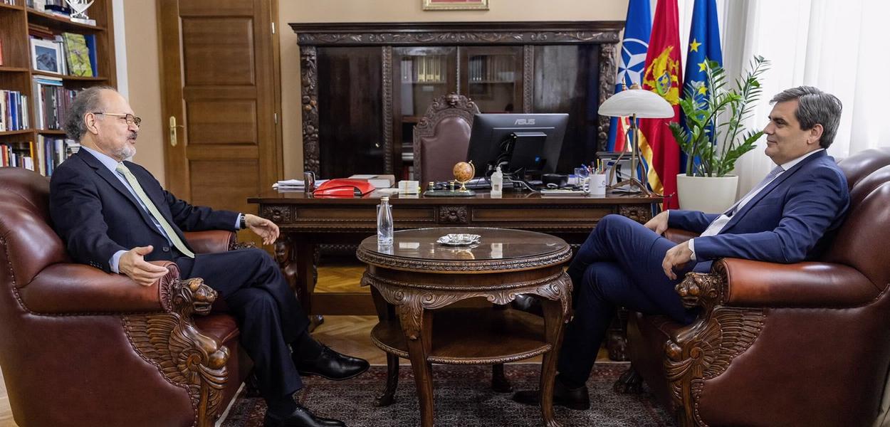 (Foto: Vlada Crne Gore)